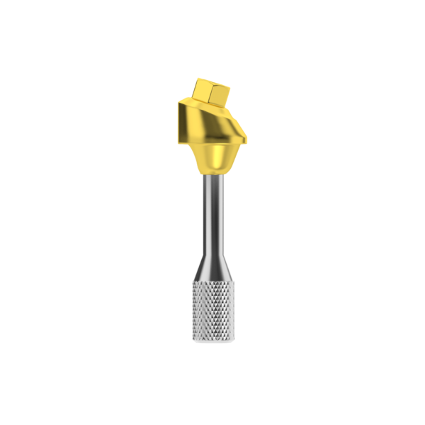 Angular Multi Unit Abutment-17° (M 1.4)